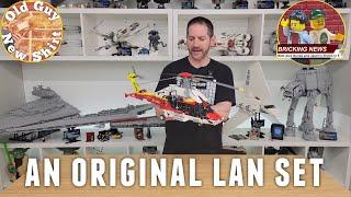 Bricking News Anniversary Special Day #18 | An Original Lan Set