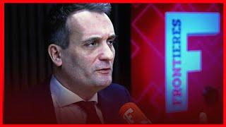 Florian Philippot : “L'arrivée de Trump au pouvoir fait tomber les masques !”
