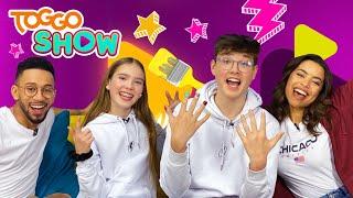 CHALLENGE mit HeyMoritz | KIDZ BOP Dance Tutorial | TOGGO Show | Ganze Folge