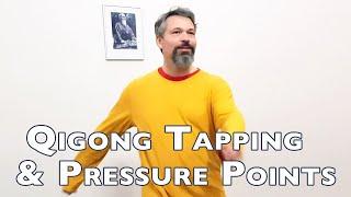 Five Qigong TAPPING EXERCISES and SELF-MASSAGES -  by Konstantin Rekk, Berlin