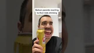 American VS Balkan parents