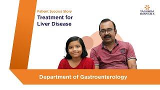 Treatment for Liver Disease | Yashoda Hospitals Hyderabad