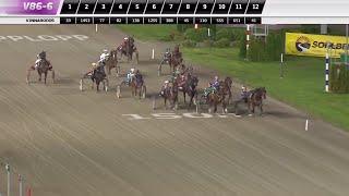 TRACAB - Demo (2021) - Horse Racing Tracking System