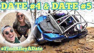 Blind Dates Across The Country: Crafting Candles & Off-Roading Thrills! | #FindRileyADate