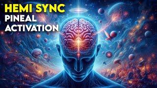 Unlock Your Pineal Gland With This Sound - Hemi Sync Version