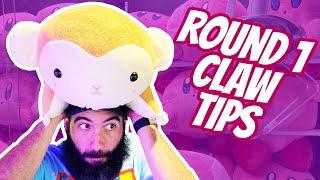 Tips for Winning UFO Skill Claws at Round 1 Arcade