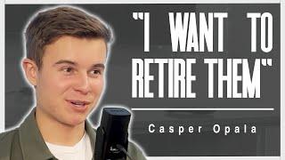 Casper's Plan to Retire His Parents By 21 (w/ Casper Capital) | Proof of Concept Clips