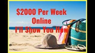 Get Paid Daily Learn The Secret To Make $2000+ Per Week From Home (lead lightning)