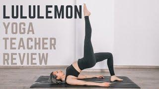 LULULEMON YOGA MAT REVIEW  | Best yoga mats | unbiased review