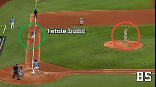 Home stealing in baseball history | MLB