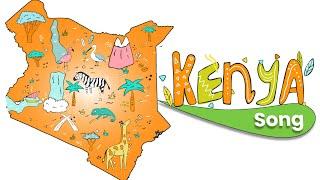 Kenya Song | Song for Kids | Countries of the World