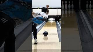 커핑유지 #투핸드 #꿀팁 #볼링 #bowling  #shorts