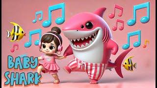 Baby Shark | Baby Shark Doo Doo Doo | Nursery Rhymes & Kids Songs | Songs for Children