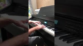 Rammstein - sonne piano cover advanced