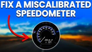 Miscalibrated Speedometer (3 Common Causes And Solutions)