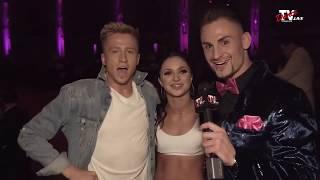 The Royal Ball 2018 After Show Interview with Andrii Voloshko and Kateryna Kyrylenko by TVDance Live