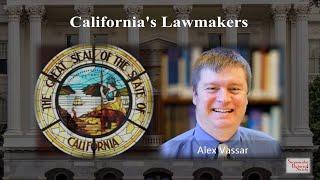 SHS Jan '25 - Alex Vassar - California Legislature
