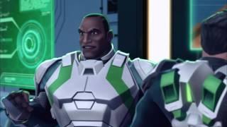 #7 - NEHÉZ VIZEKEN | Max Steel