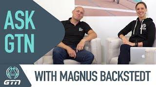 How To Get The Ideal Bike Position | Ask GTN Anything With Magnus Bäckstedt