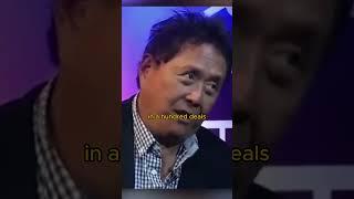 How to get started in real estate | Robert Kiyosaki