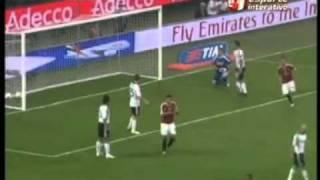 Gol del mese Serie A - Settembre 2011