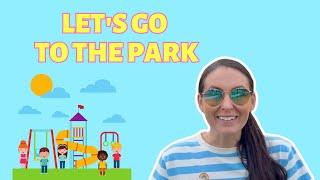 Playtime with Tor - Let's Go to the Park - for Gestalt Language Processors