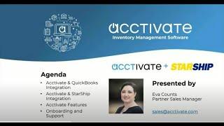 QuickBooks Shipping:  Overcome QB Limitations with Acctivate Inventory Software