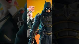 *NEW* NINJA BATMAN SKIN IN FORTNITE #fortniteshorts