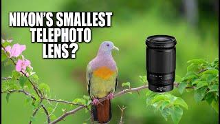 NIKKOR Z 28-400mm f/4-8 VR Lens Review | Nikon's Smallest and Lightest Birding Lens?!