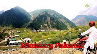 Road Trip To Minimarg Village