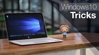 8 Cool Windows 10 Tricks and Hidden Features You Should Know