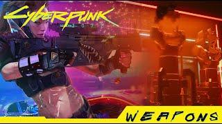 Cyberpunk 2077 - Where can you get SOR-22 Legendary Power Precision Rifle