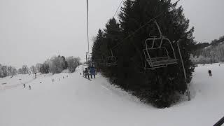 Tyrol Basin: Chair A