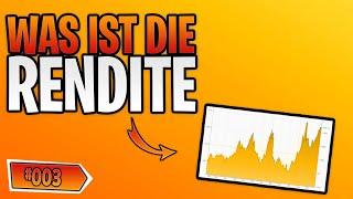 Was ist die Rendite? [einfach erklärt]