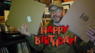 HEAVY METAL BIRTHDAY GIFY FROM @ChrisPropfeMusicallyObsessed / VINYL COMMUNITY