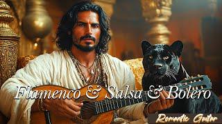 Romantic Flamenco Vibes | Serene Spanish Guitar Music