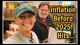 Inflation Report before 2025 Hits...