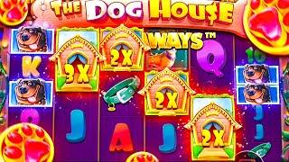 THIS DOG HOUSE MEGAWAYS BONUS PAID!! (INSANE)