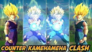 What if Both Players Launch Counter Kamehameha At Same Time !!!? Dragon ball Legends