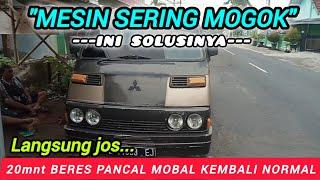 LANGSUNG JRENG..!!  INILAH PENYEBAB MESIN SUSAH HIDUP & GAMPANG MOGOK