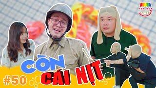 [Tập 50] CÒN CÁI NỊT | TẠP HÓA CƯỜI MÙA 2 | THÁI SƠN x CƯỜNG CÁ