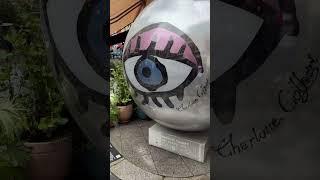 Ziggy Stardust at Heddon Street, London #podcast #podcastgaze #davidbowie #ziggystardust #london