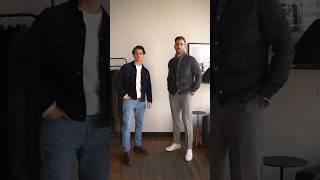 Two Spring Outfits For Men||Today's Gentlemen ||Men's Fashion ||