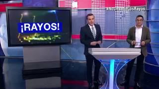 Mitos y verdades sobre la caída de rayos Noticias Caracol