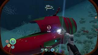 That Background Is So Beautiful Huh? - Subnautica