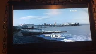 BBC one Xmas ident 2017