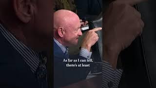 Sen. Mark Kelly: "It Just Doesn't Make Any Sense"