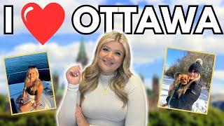 5 Reasons YOU SHOULD MOVE to OTTAWA | What It's Really Like Living in Ottawa | Moving to Ottawa 2023