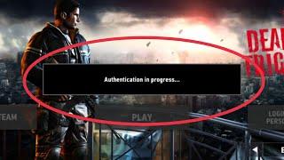 How To Fix Dead Trigger 2 Authentication is progress Problem Solve