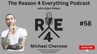 R4E #58 - Michael Chernow - Founder of Kreatures of Habit & Seamore's, Host of the KOH Pod